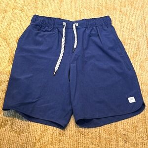 7 Diamonds Mens Core Active Shorts Size S